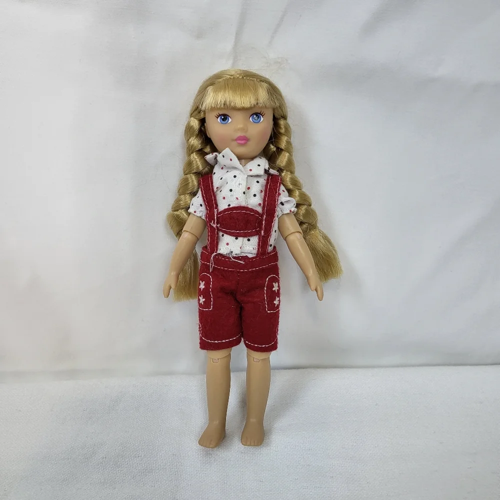 Madame Alexander Play Travel Friends 7